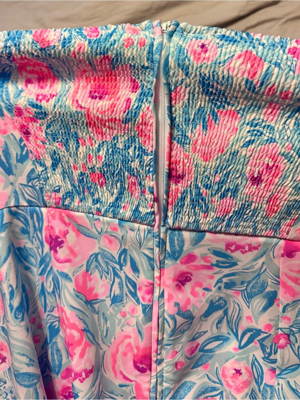 **NWT** Lilly Pulitzer Bente Romper - Picture 8 of 9